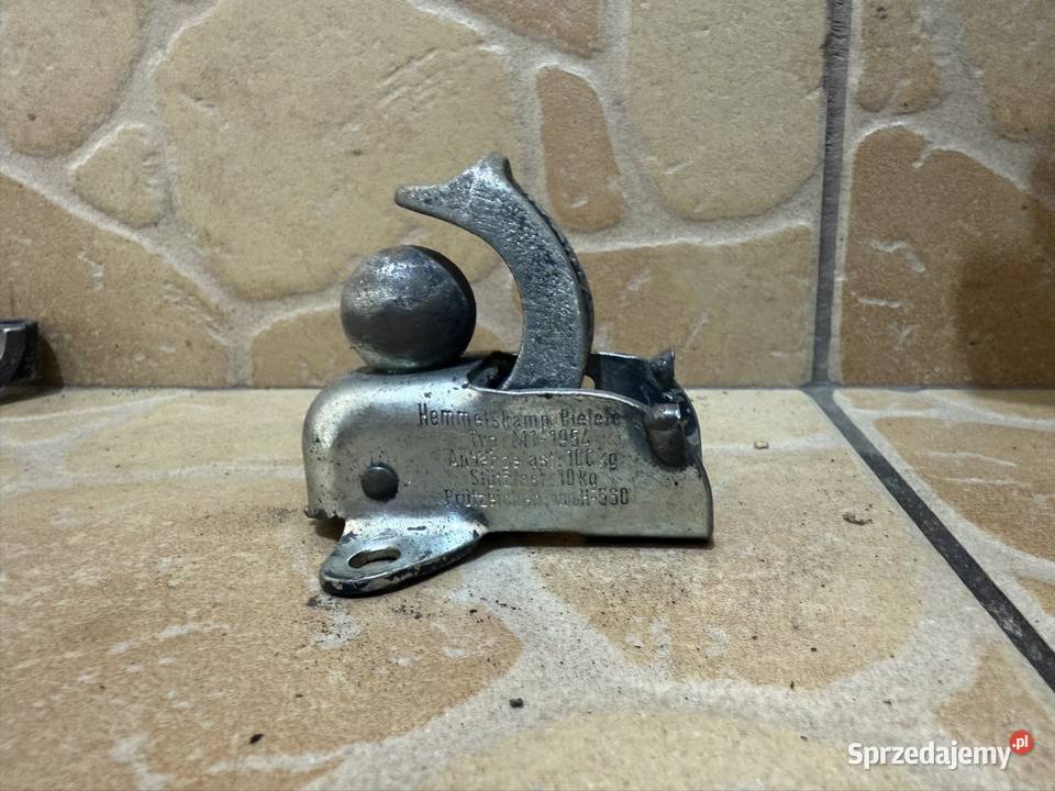 Zaczep do przyczepki do motorowerów Simson Romet Cierpice