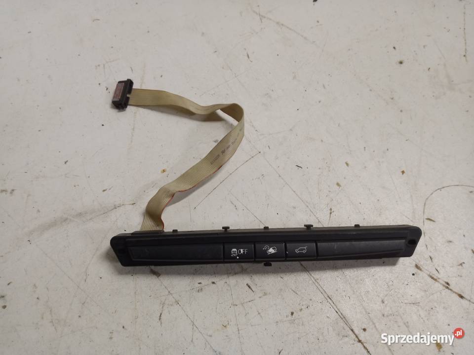 BMW E70 E71 E72 X5 X6 Panel przełączników Bydgoszcz
