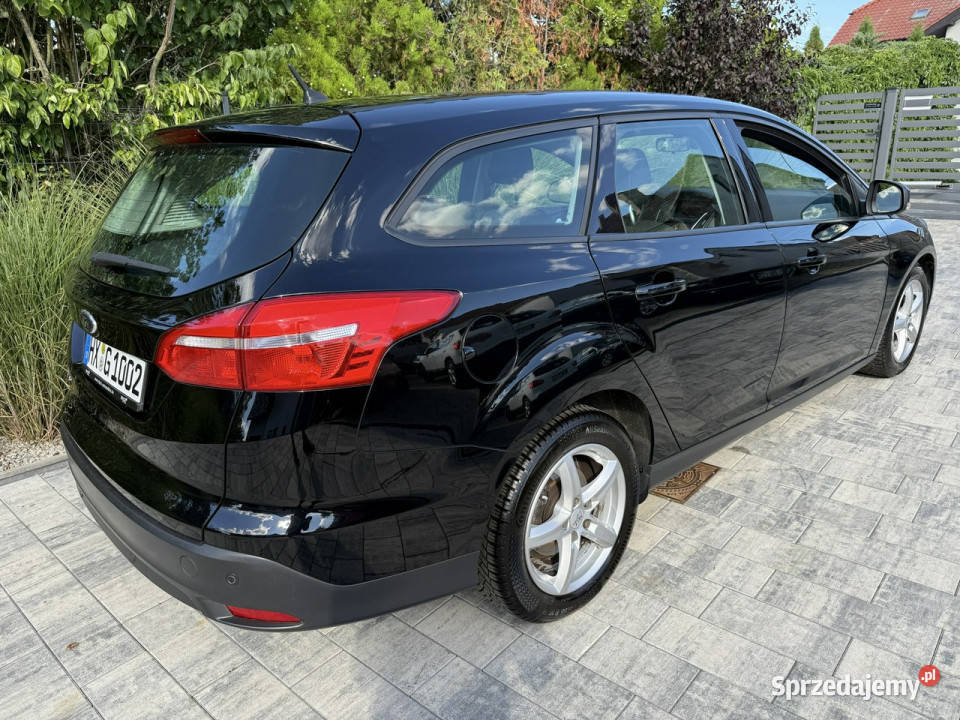 Ford Focus Nowy rozrząd oryginalny przebieg Mk3 podgrzewane fotele