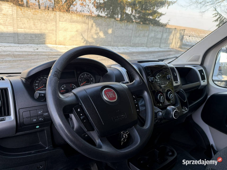 Fiat Ducato 201523 130Salon L2H2Klimatyzacja