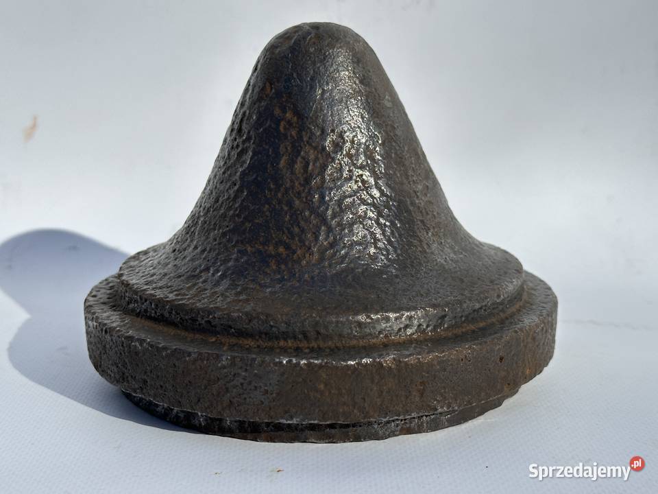 PRZYKRYWA CZAPA POMPY DO STARA POMPA ŻELIWNA Bielawa sprzedam