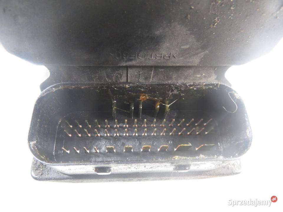 POMPA ABS PEUGEOT 307 Break 3E 0265950084 Układ ABS i ESP