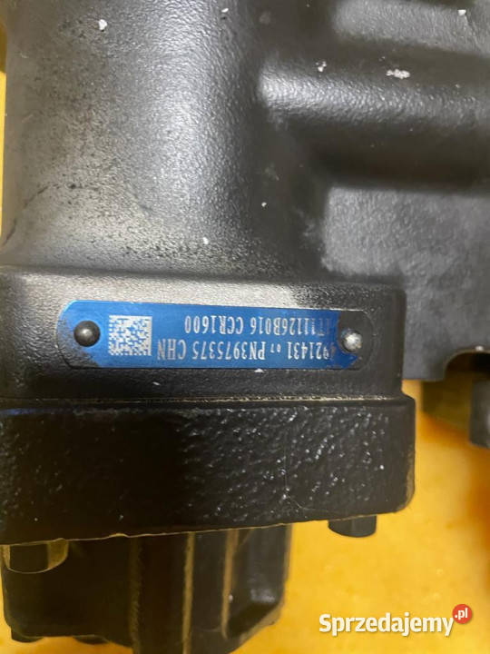 Pompa hydrauliczna Casappa 05583U 70011452