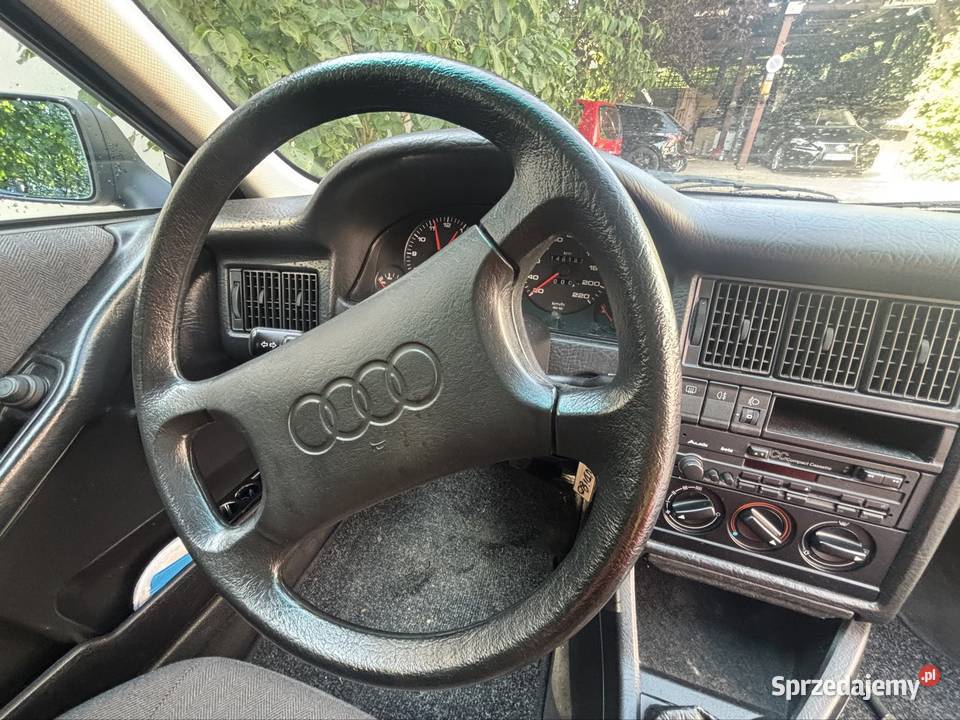 Audi 80 B trzy śląskie Mysłowice