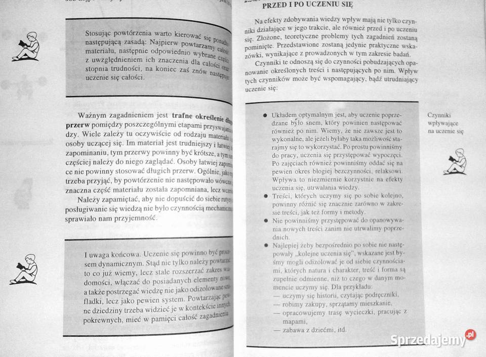 Poradnik samokształceniowy Leszek Rowicki miękka Chełm