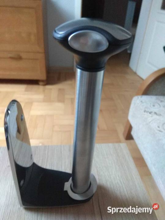 Uchwyt Ścienny Wieszak na Kuchenne Ręczniki Sosnowiec
