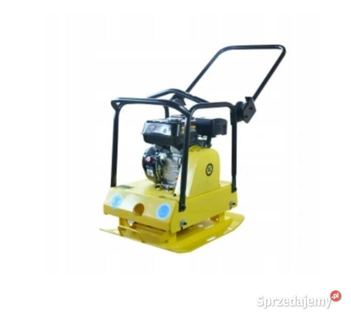 Zagęszczarka płytowa ubijak Kaltmann 65 400 mh Brodowo