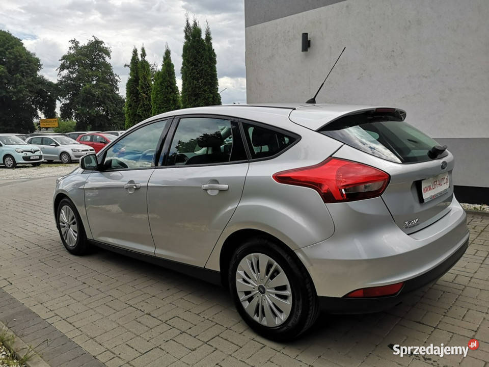 Ford Focus 16 16V Benzyna Klima Podgrz szyby VAT marża dolnośląskie Strzegom