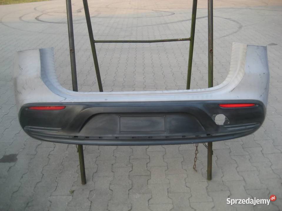 mercedes glb 247 x247 zderzak tył bez pdc Rakoniewice