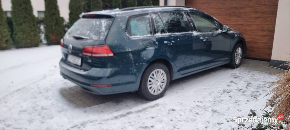 Sprzedam Golfa 7 2017r Polski Salon wspomaganie kierownicy Jaworzno