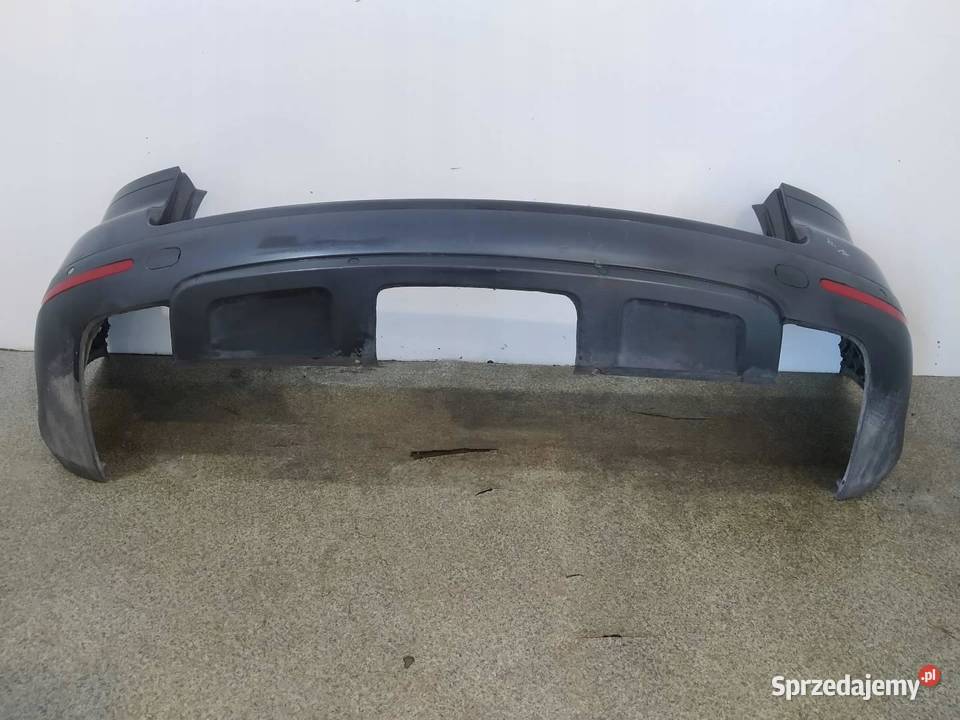 ZDERZAK TYŁ PDC KOMPLETNY LC9Z VW Volkswagen Rok produkcji 2008 sprzedam
