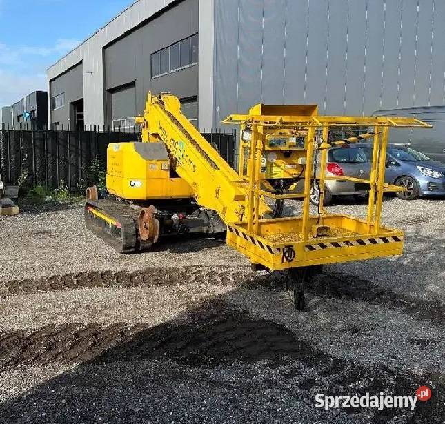 kosz KOLEJOWY NA TORY 2 DROGOWY PODNOSNIK Warszawa