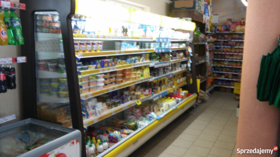 Lada Chłodnicza Nabiałowa