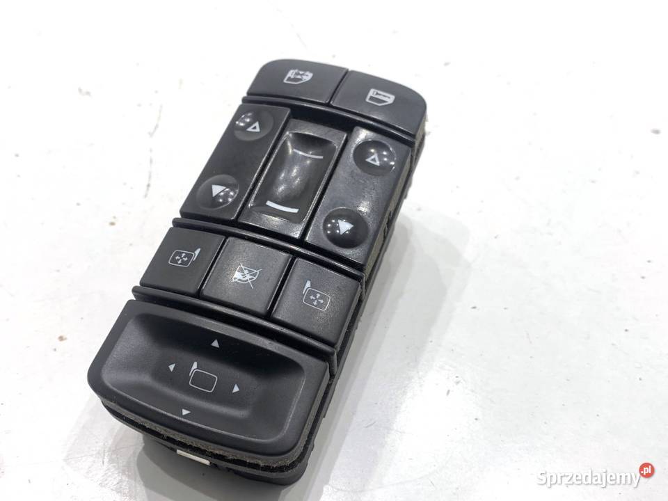 PRZEŁĄCZNIK SZYB OPEL VECTRA C 13224058 0209