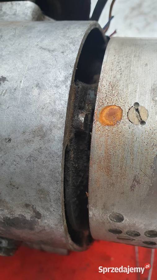 Komar 2320 silnik B4 na pedałki s38 dolnośląskie Dobrzejów