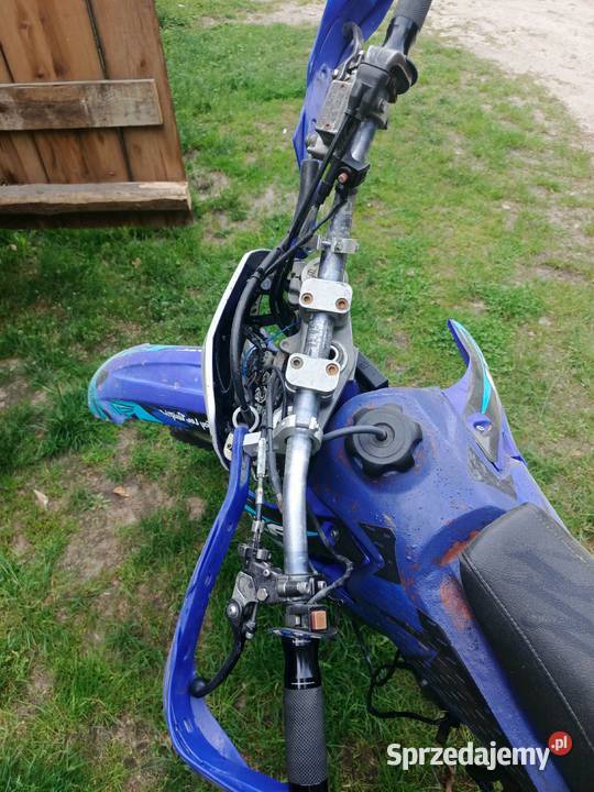 Yamaha wr450f Kopanie Zmysłowskie sprzedam