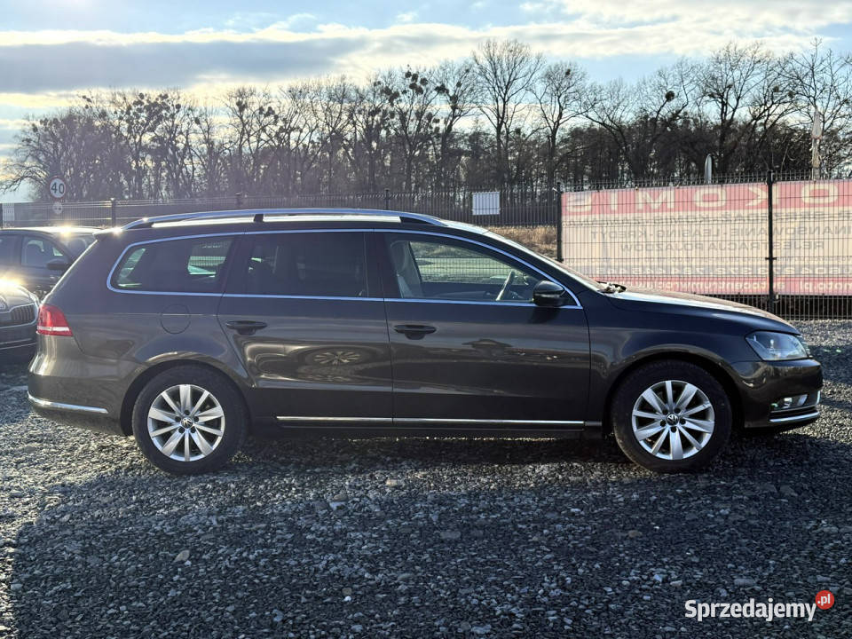 Volkswagen Passat 20TDI 140 2012r tempomat Wojkowice sprzedam