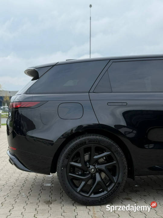 Land Rover Range Rover Sport Range Rover Sport SUV Łódź sprzedam