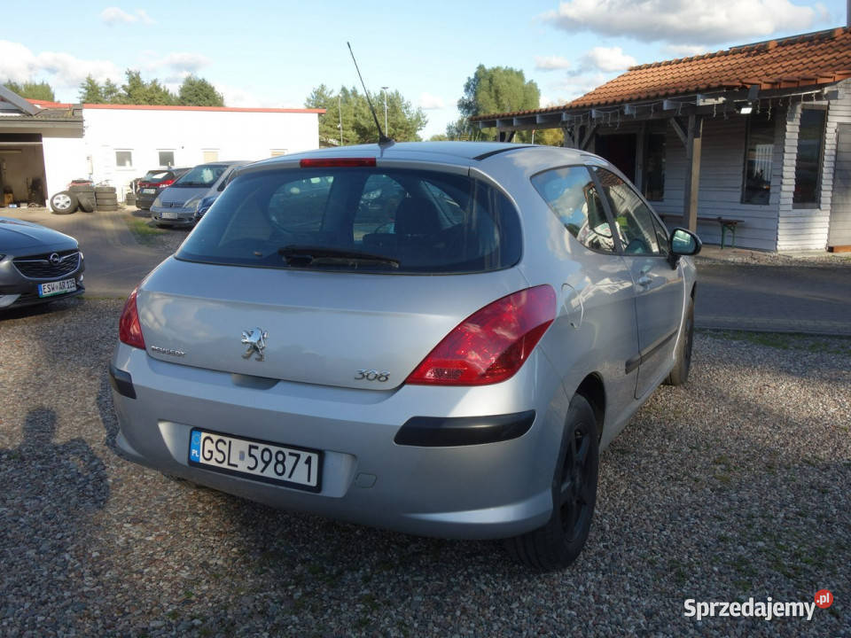 Peugeot 308 T7 20082013 sprzedam