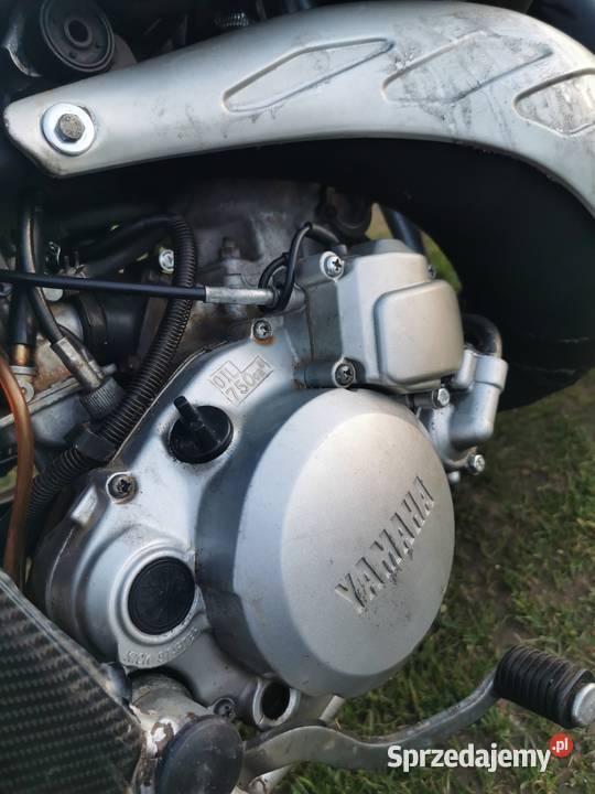 Yamaha tdr 125 na kat B Biała Podlaska