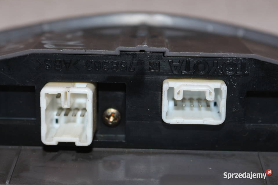 TOYOTA PRIUS 1 PRZEŁĄCZNIK AWARYJNYCH Prochowice