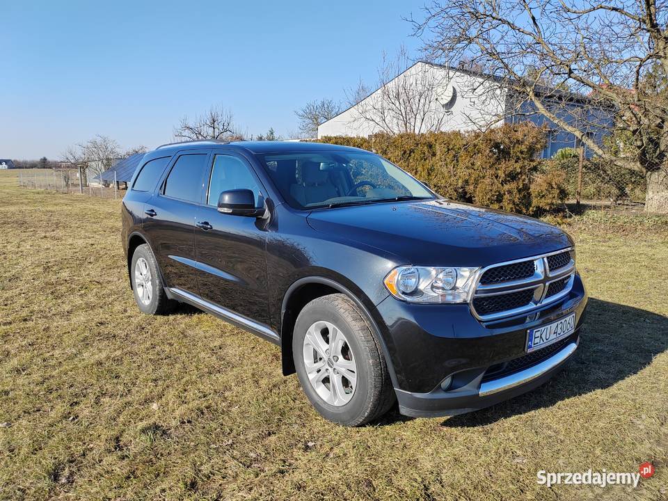 Dodge durango 36 296KM Dodge Żychlin sprzedam