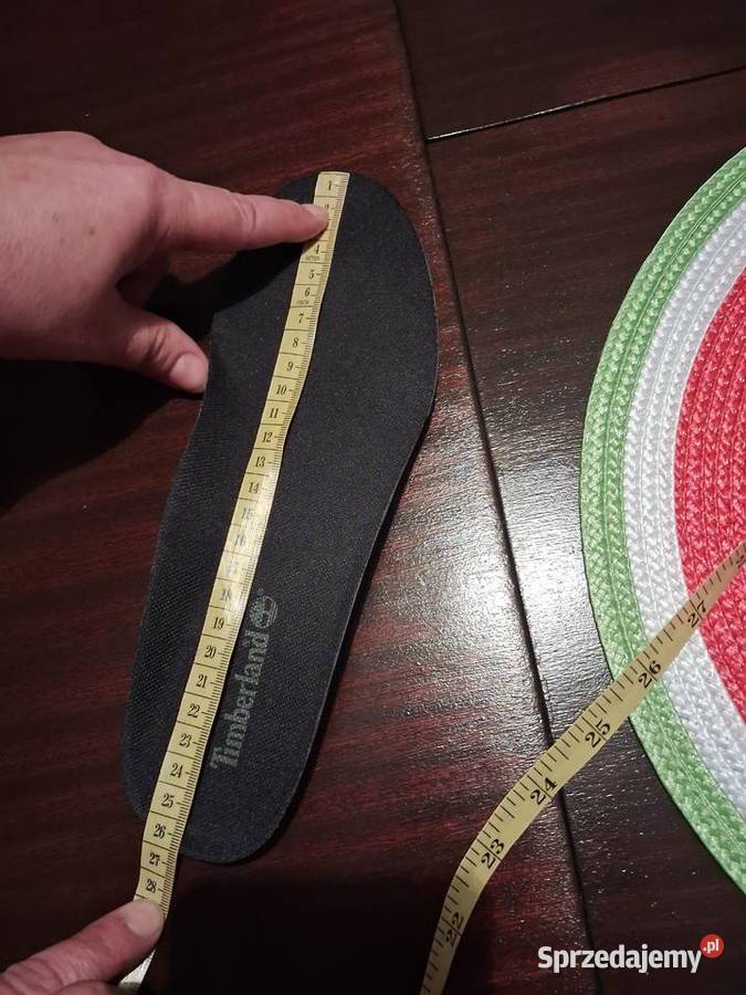 Nowe oryginalne buty Timberland rozmiar 41 Rzeszów