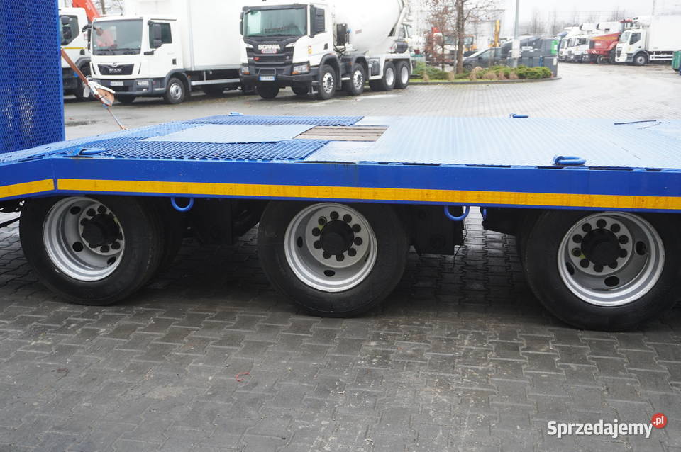 Przyczepa laweta Andover CBDB24244329 Kraków