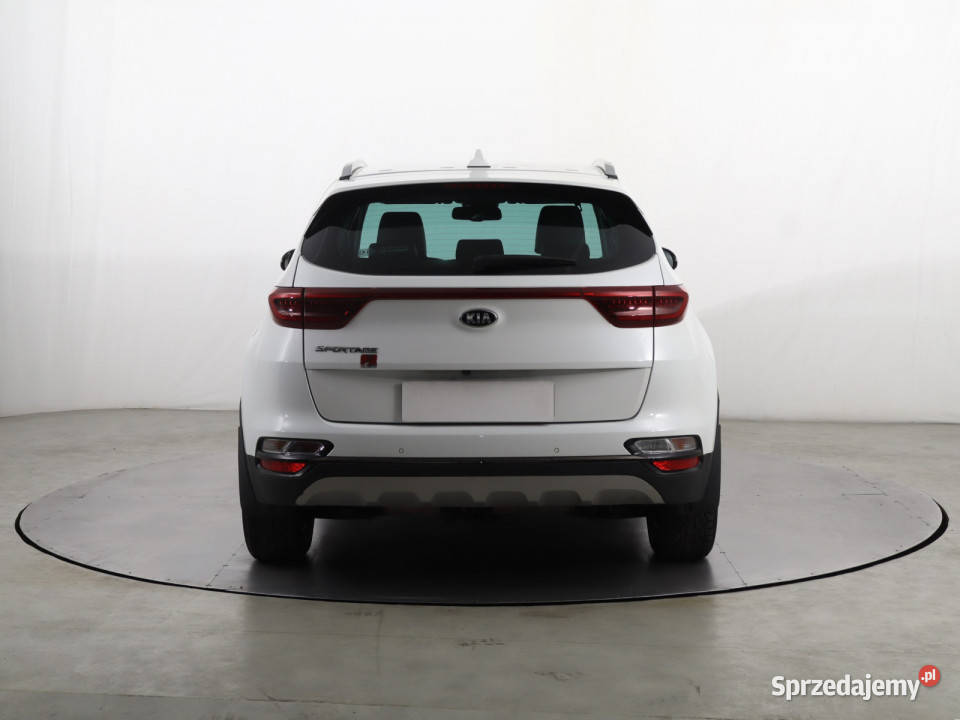 Kia Sportage 16 TGDI hak Katowice