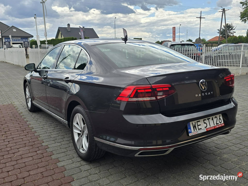 Volkswagen Passat ELEGANCE Sedan 15 TSI 150 Włocławek