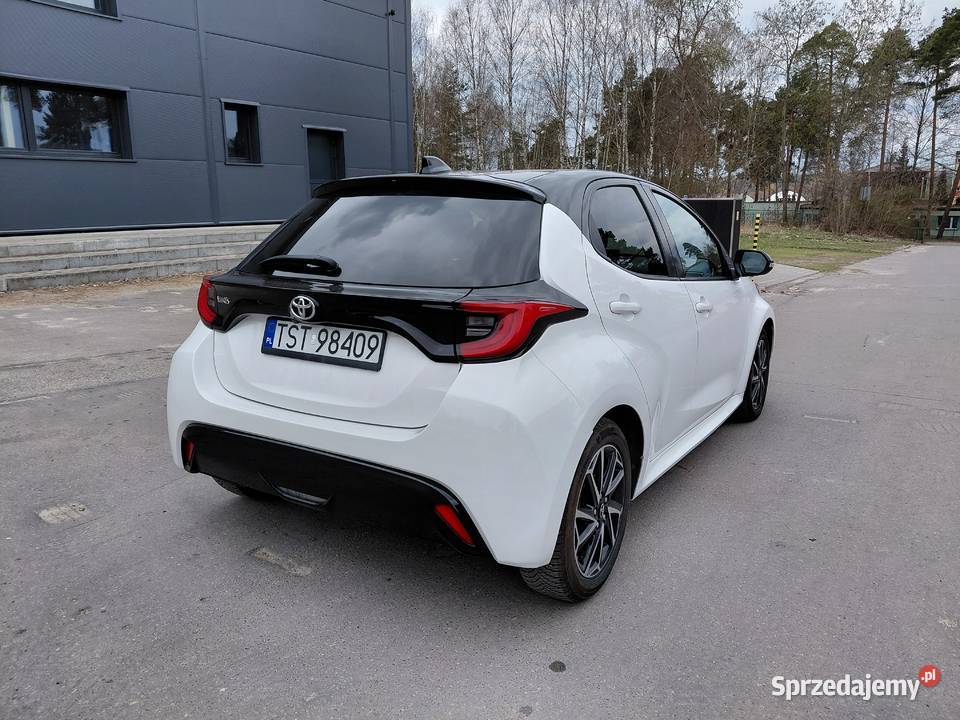 Full led Klimatyzacja Grzane fotele szyby Salon świętokrzyskie Starachowice