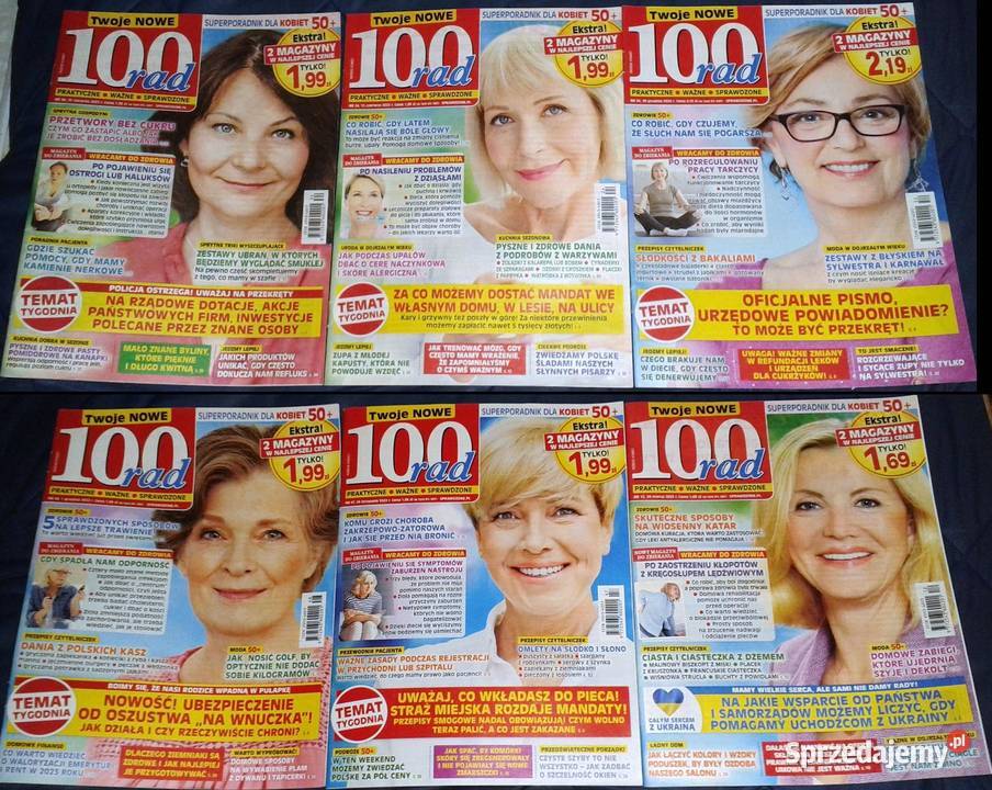 100 rad Superporadnik kobiet 50 Pozostałe lubelskie Chełm