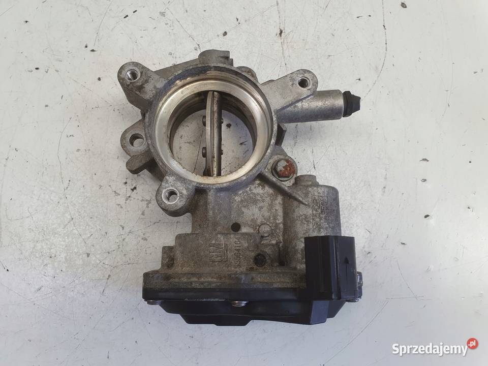 PRZEPUSTNICA Opel Astra IV J 20 CDTI 55564164 lubelskie Chełm