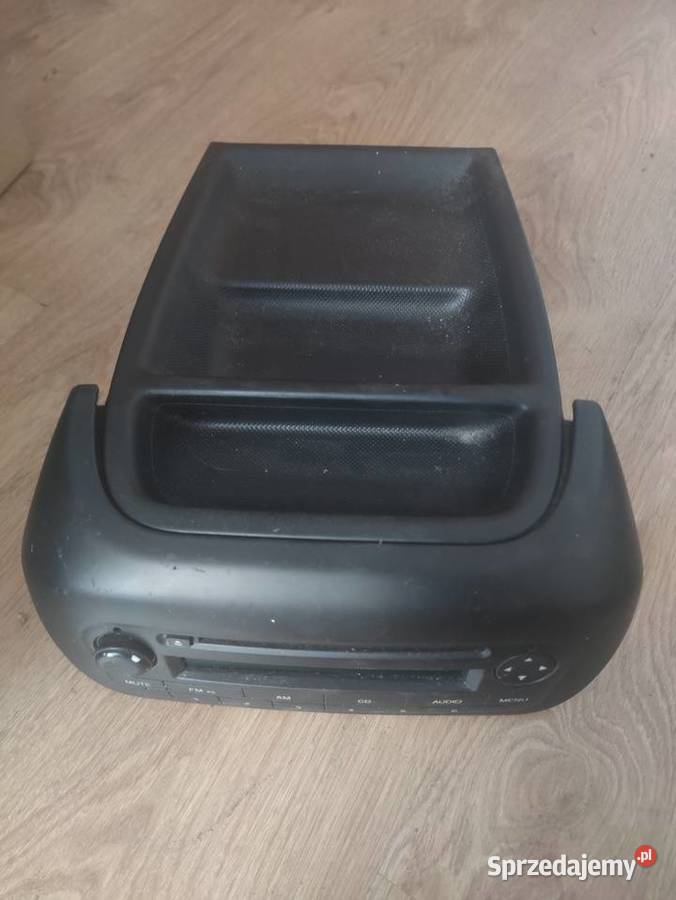 Fiat FiorinoBipperNemo oryginalne radio Bosch z dostawcze Bochnia sprzedam