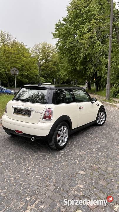 Mini Cooper D 2007 AUTOMAT automatyczna Pionki sprzedam