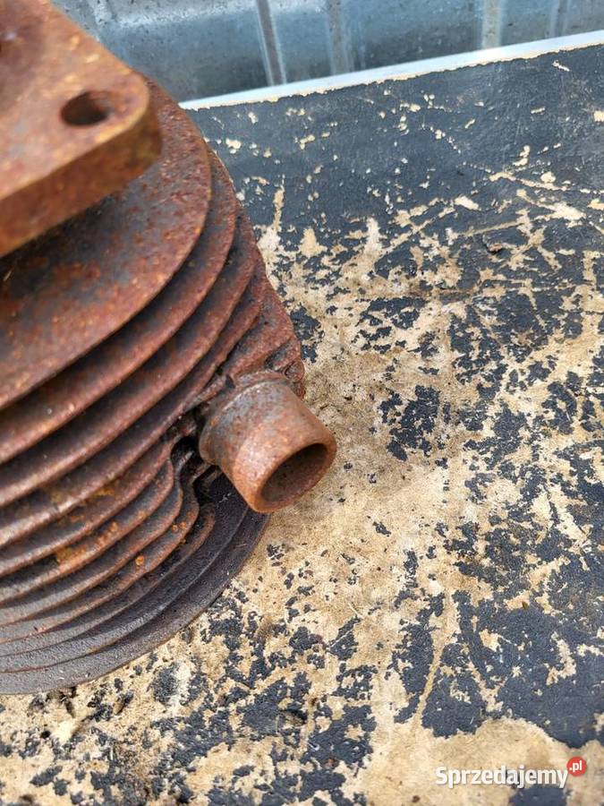 CULINDER TRIUMPH TWN B204 B200 VICTORIA ZUNDAPP Rybnik