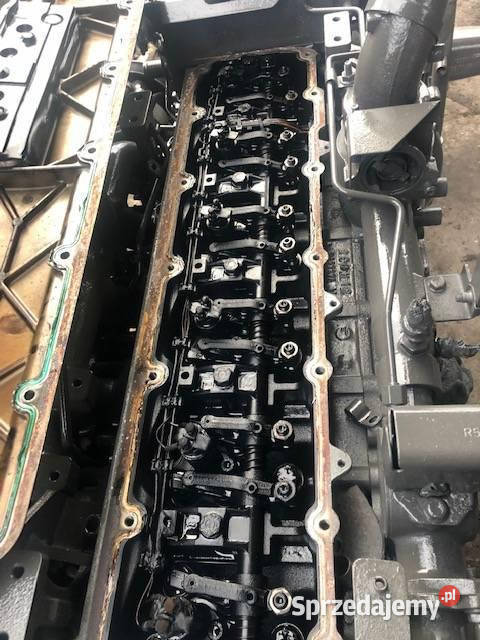 John Deere 6068HRT90 CZĘŚCI Pozostałe Jastrzębniki