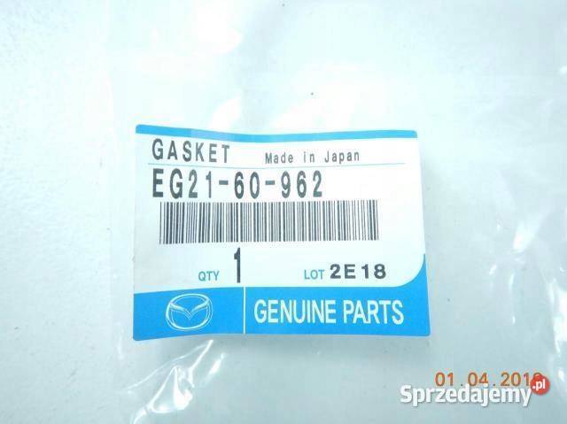 USZCZELKA ZBIORNIKA PALIWA BAKU MAZDA CX7 09r Uszczelki układu paliwowego Części samochodowe