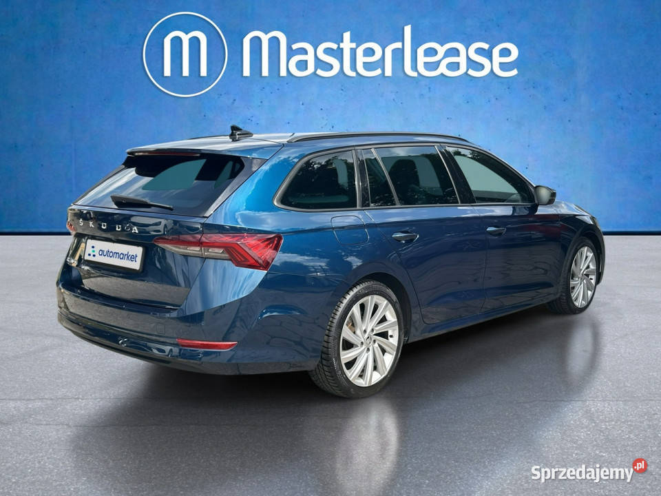 koda Octavia 20 TDI Style DSG Z Polskiego Salonu Warszawa