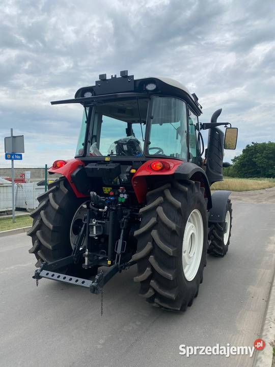 Ciągnik ArmaTrac 1054E CRD5 100110 Boost Jutrosin