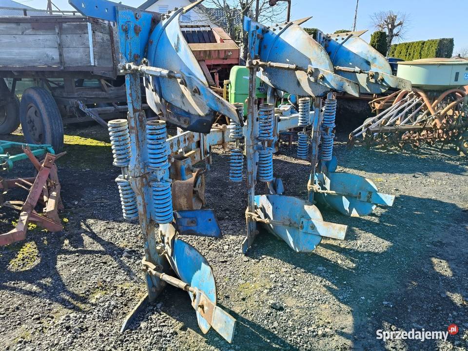 Pługi obrotowe lemken opal 110 nieuszkodzony łódzkie