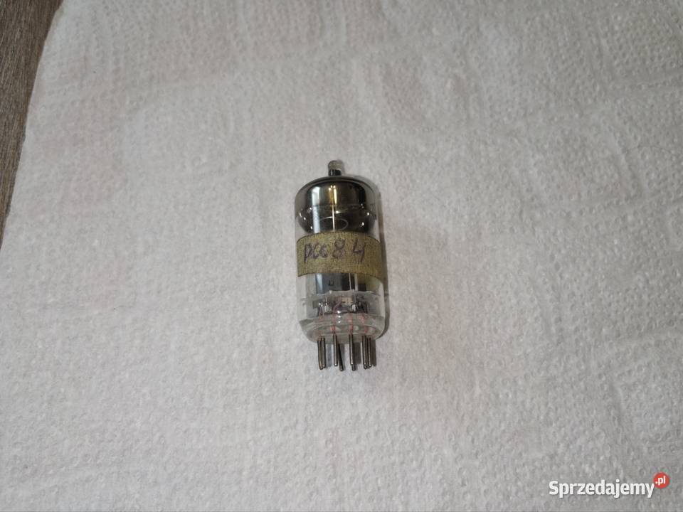Lampa elektronowa PCC84