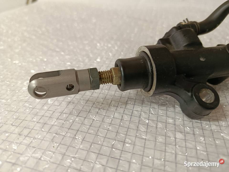 Yamaha R1 RN 12 pompa hamulcowa tył Warszawa