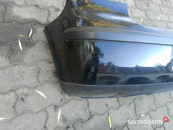 VW POLO IV 9N ZDERZAK TYLNY L041 Zgorzelec