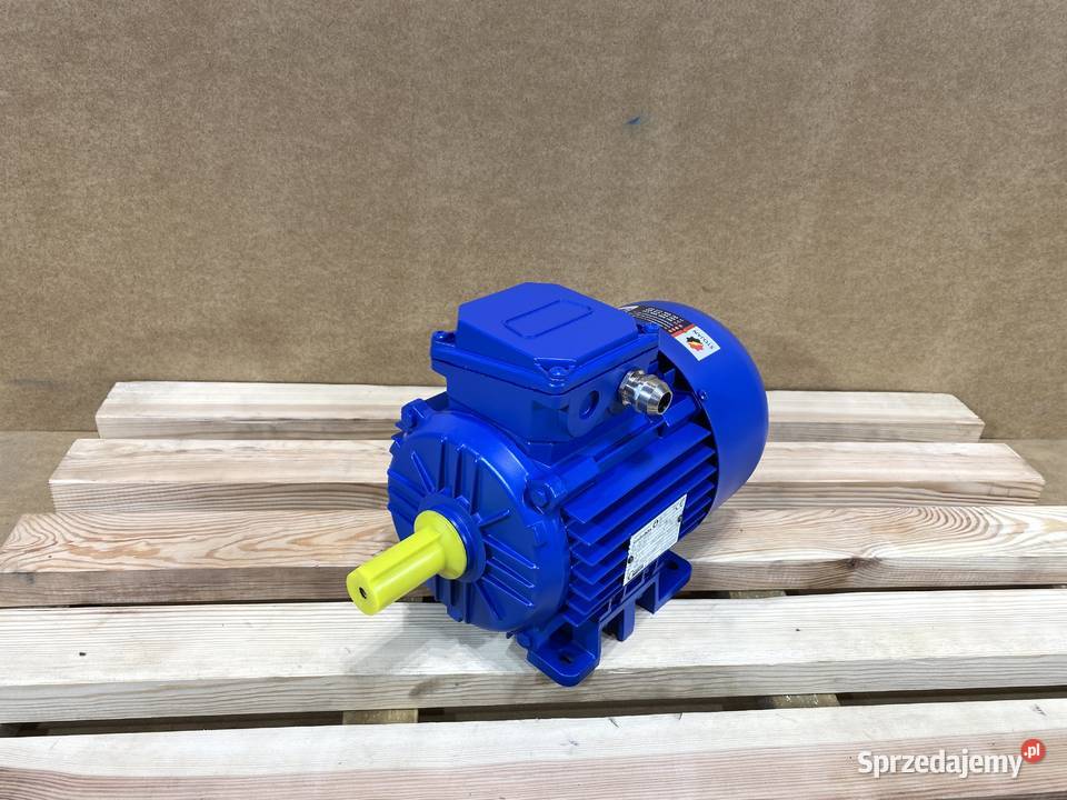 silnik elektryczny 15kW 890obr 3fazowy INDUKTA Pigża