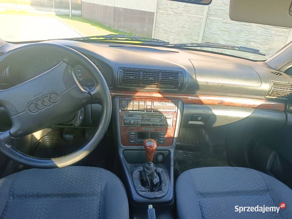 Audi A4 B5 Na części a23 LZ9U 19 AFN
