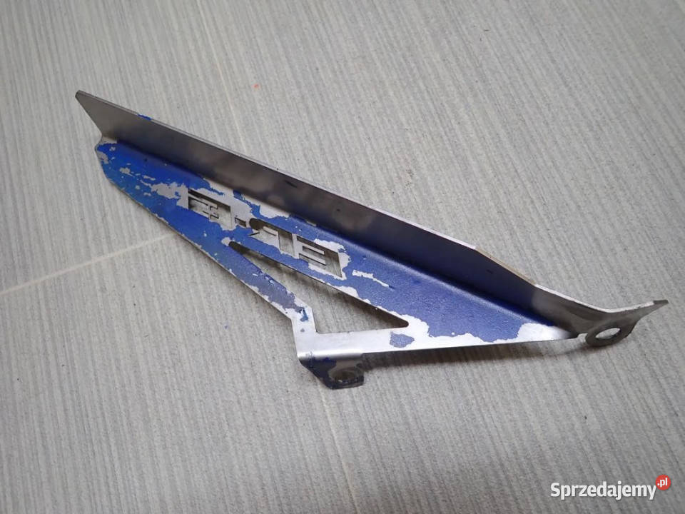 Osłona Łańcucha Logo Kawasaki ER6F ER 6 F 0508r