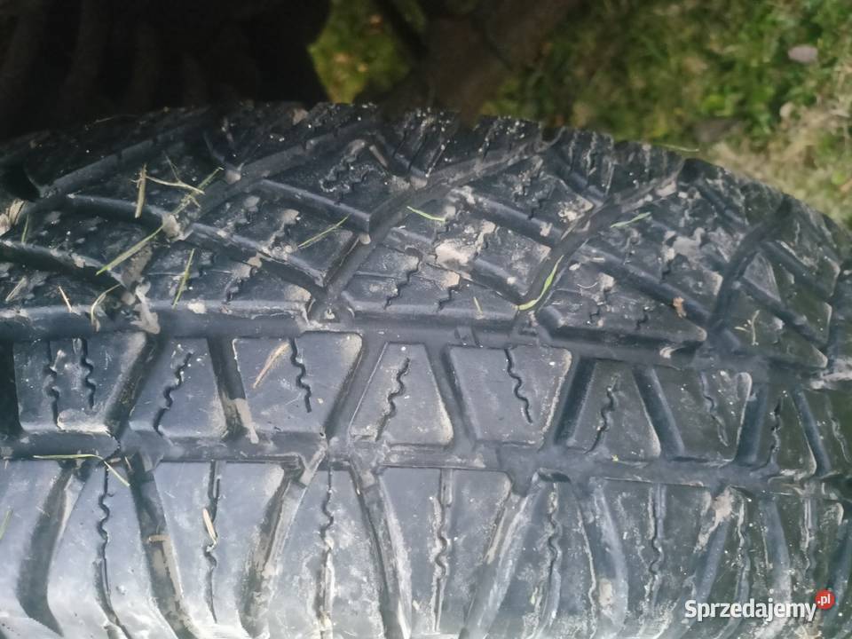 Michelin Atitude Cross MS 20580 R16 80 Rzeszów