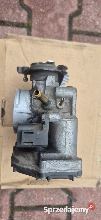 Przepustnica VDO Made in Germany na linkę 6pin Rok produkcji 1998 Sosnowiec