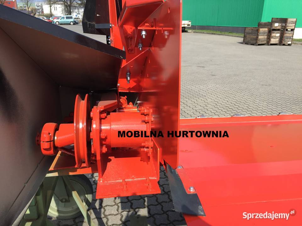Stół do rzepaku BIZON SUPER REKORD Z056058 MMiUR Pozostałe Kielce